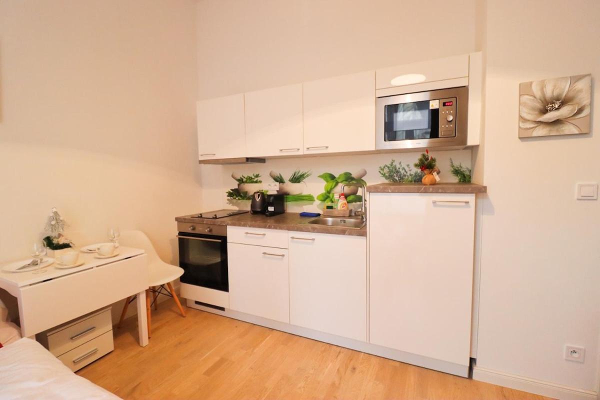 Apartment Stylish In The Center Of