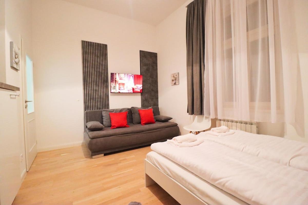 Stylish In The Center Of Apartment Prague