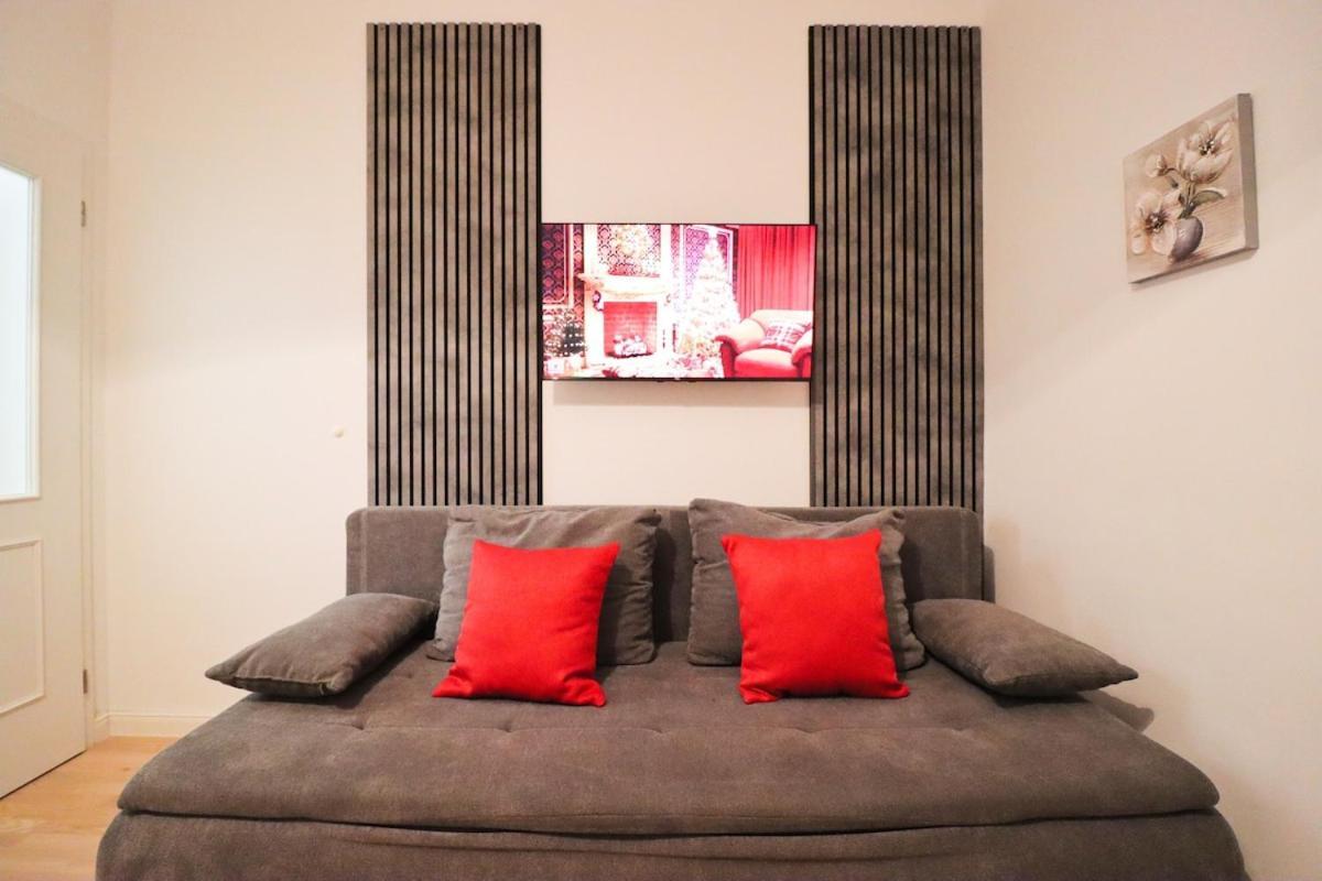 Apartment Stylish In The Center Of *